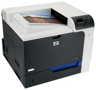 Замена системной платы на принтере HP CP4025N в Воронеже